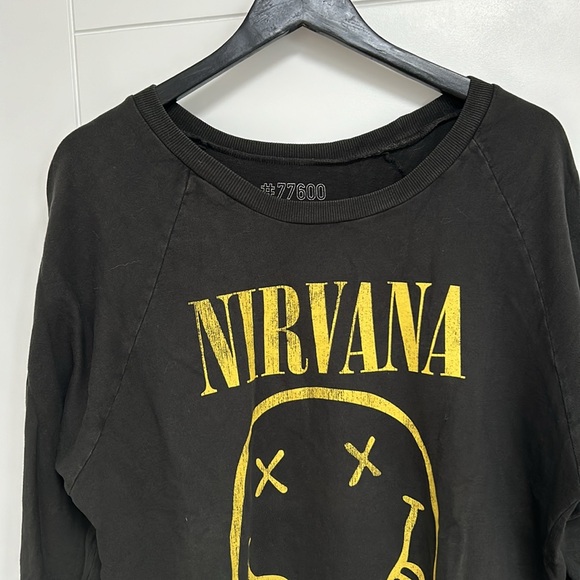 Nirvana Sweater - Picture 3 of 5